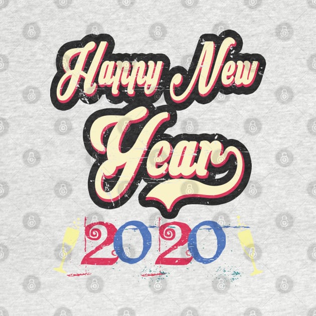 happy new year 2020 by joyTrends